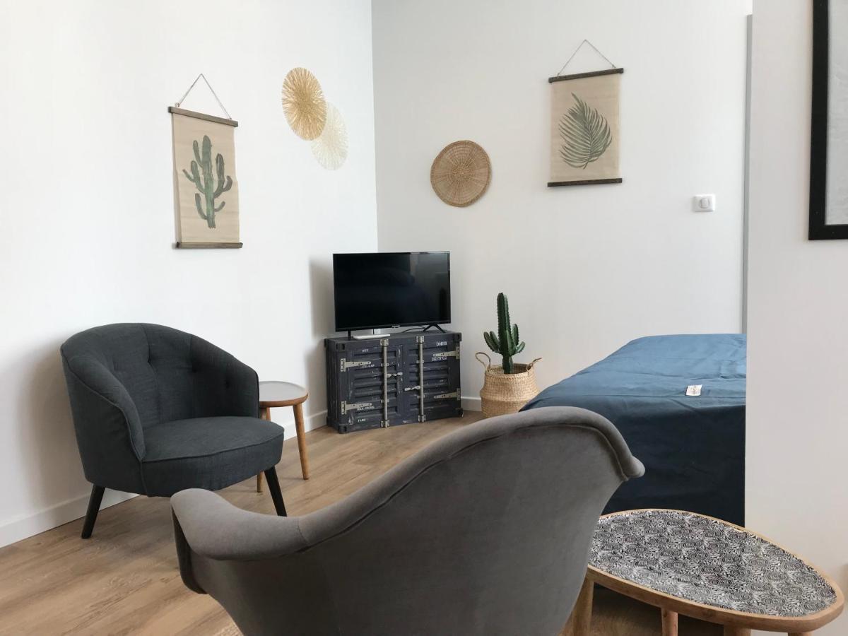 Studio Chateaulin Centre Zewnętrze zdjęcie